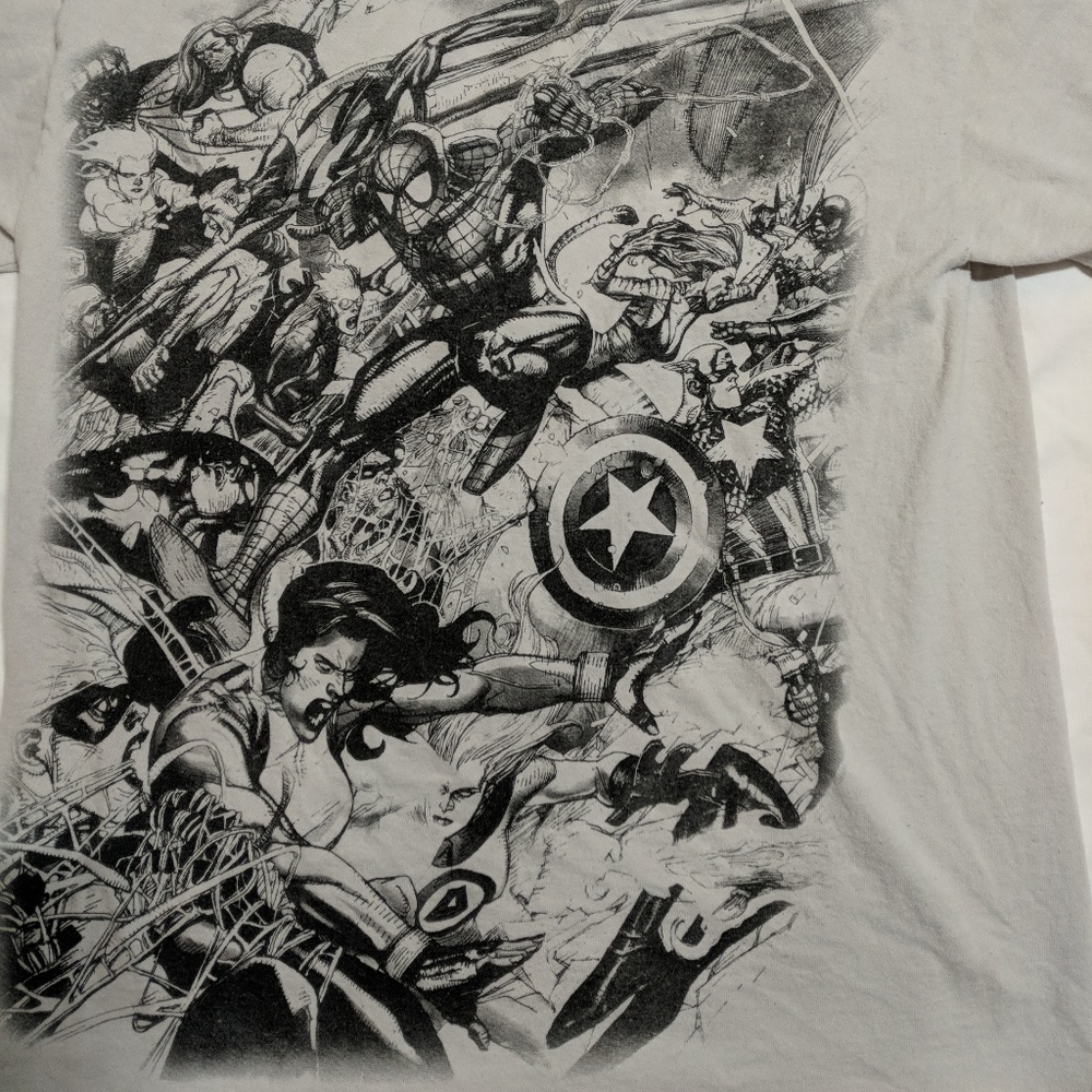 Marvel T-Shirt